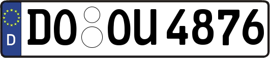DO-OU4876
