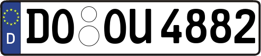 DO-OU4882