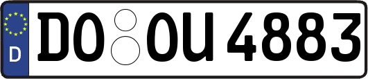 DO-OU4883