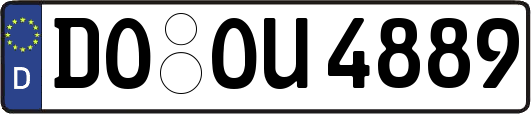 DO-OU4889