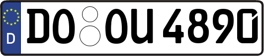 DO-OU4890
