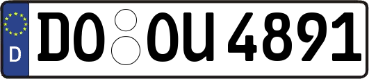 DO-OU4891