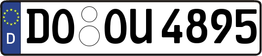 DO-OU4895