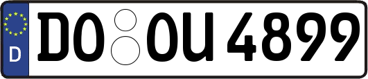 DO-OU4899