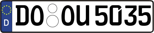 DO-OU5035