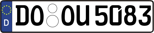 DO-OU5083