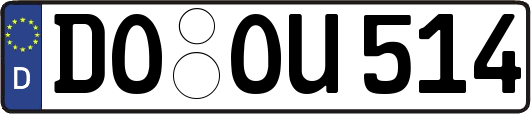 DO-OU514