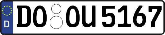 DO-OU5167