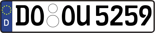 DO-OU5259