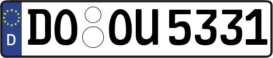 DO-OU5331