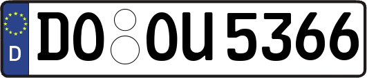DO-OU5366
