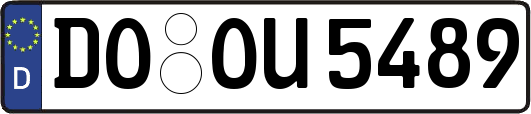 DO-OU5489
