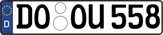 DO-OU558