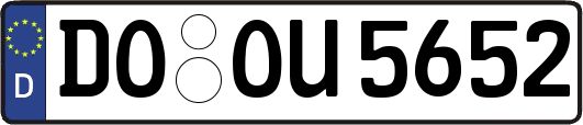 DO-OU5652