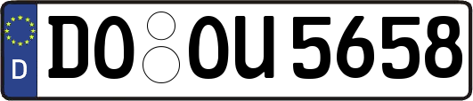 DO-OU5658