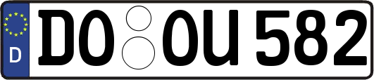 DO-OU582