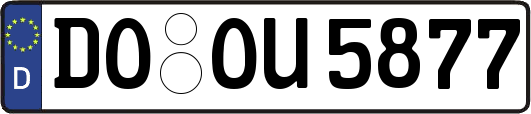 DO-OU5877