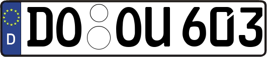 DO-OU603
