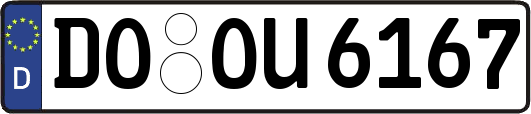 DO-OU6167