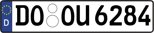 DO-OU6284