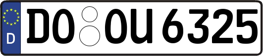 DO-OU6325