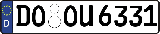 DO-OU6331