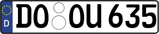 DO-OU635