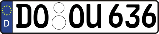 DO-OU636