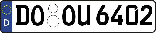 DO-OU6402