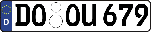 DO-OU679