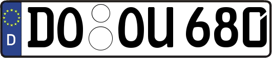 DO-OU680