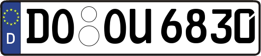 DO-OU6830