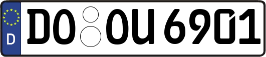 DO-OU6901