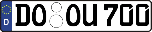 DO-OU700