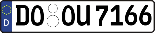 DO-OU7166