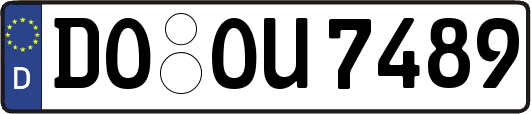 DO-OU7489