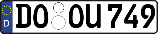 DO-OU749