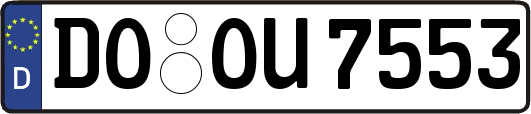 DO-OU7553