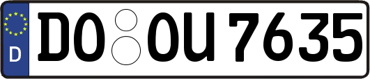 DO-OU7635