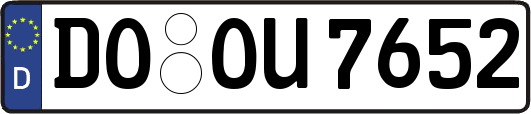 DO-OU7652