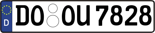 DO-OU7828