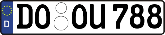 DO-OU788