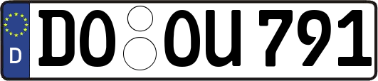 DO-OU791