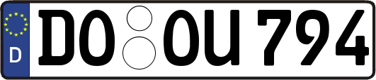 DO-OU794