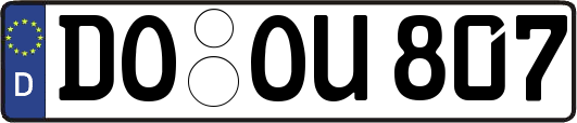 DO-OU807