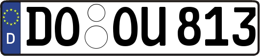 DO-OU813