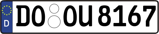 DO-OU8167