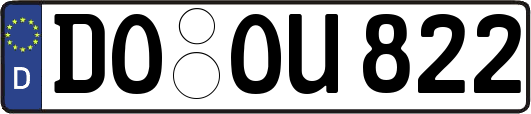 DO-OU822