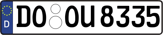 DO-OU8335