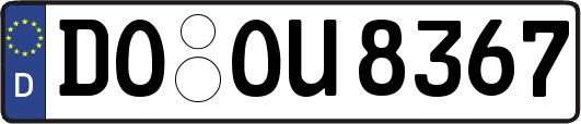 DO-OU8367